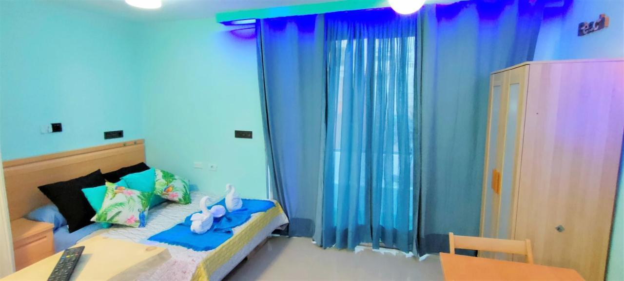 Apartamento Tropical Con Piscina Zona Taoro Puerto De La Cruz