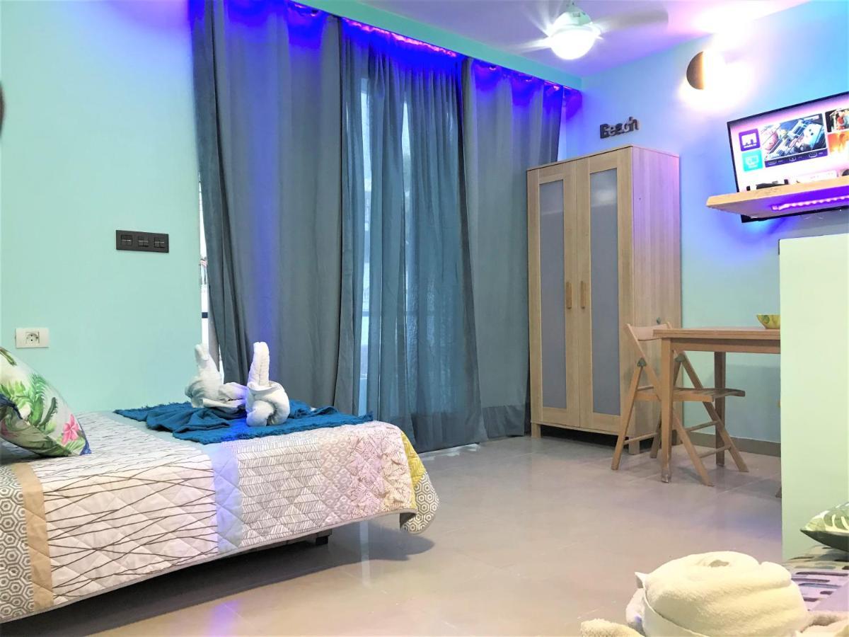 Apartamento Tropical Con Piscina Zona Taoro Puerto De La Cruz Apartment *