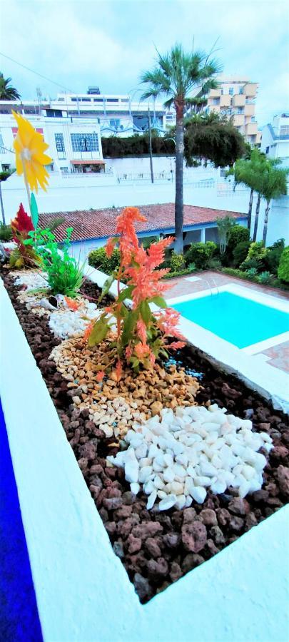 Apartamento Tropical Con Piscina Zona Taoro Puerto De La Cruz Apartment Puerto de la Cruz (Tenerife)