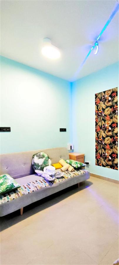 Apartamento Tropical Con Piscina Zona Taoro Puerto De La Cruz Puerto de la Cruz (Tenerife)