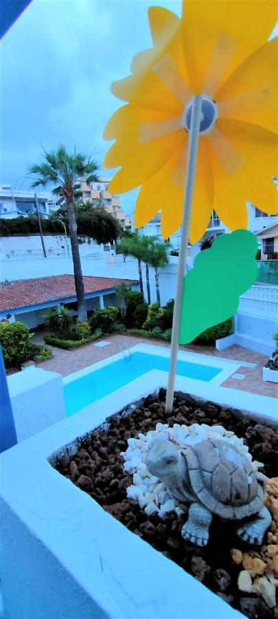 Apartamento Tropical Con Piscina Zona Taoro Puerto De La Cruz