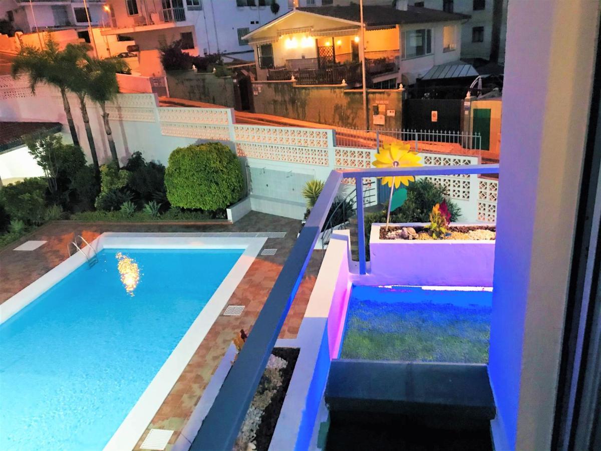 Apartment Apartamento Tropical Con Piscina Zona Taoro Puerto De La Cruz Puerto de la Cruz (Tenerife)