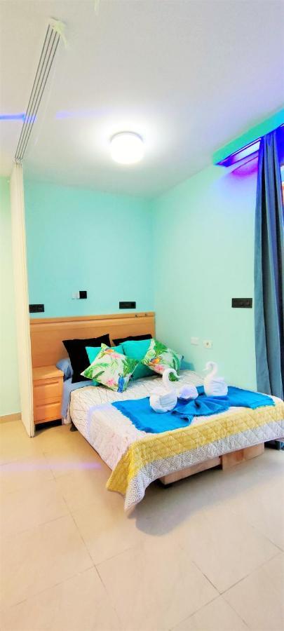 Appartement Apartamento Tropical Con Piscina Zona Taoro Puerto De La Cruz