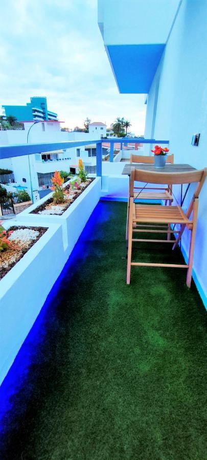 Apartamento Tropical Con Piscina Zona Taoro Puerto De La Cruz * Puerto de la Cruz (Tenerife)