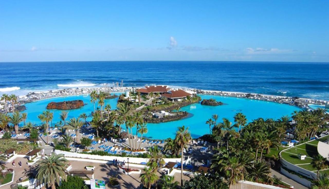 Apartamento Tropical Con Piscina Zona Taoro Puerto De La Cruz Apartment Puerto de la Cruz (Tenerife)
