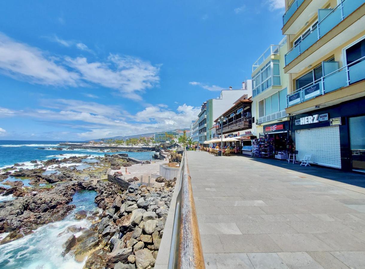Apartment Oceanview Iii By Tor Puerto de la Cruz (Tenerife)