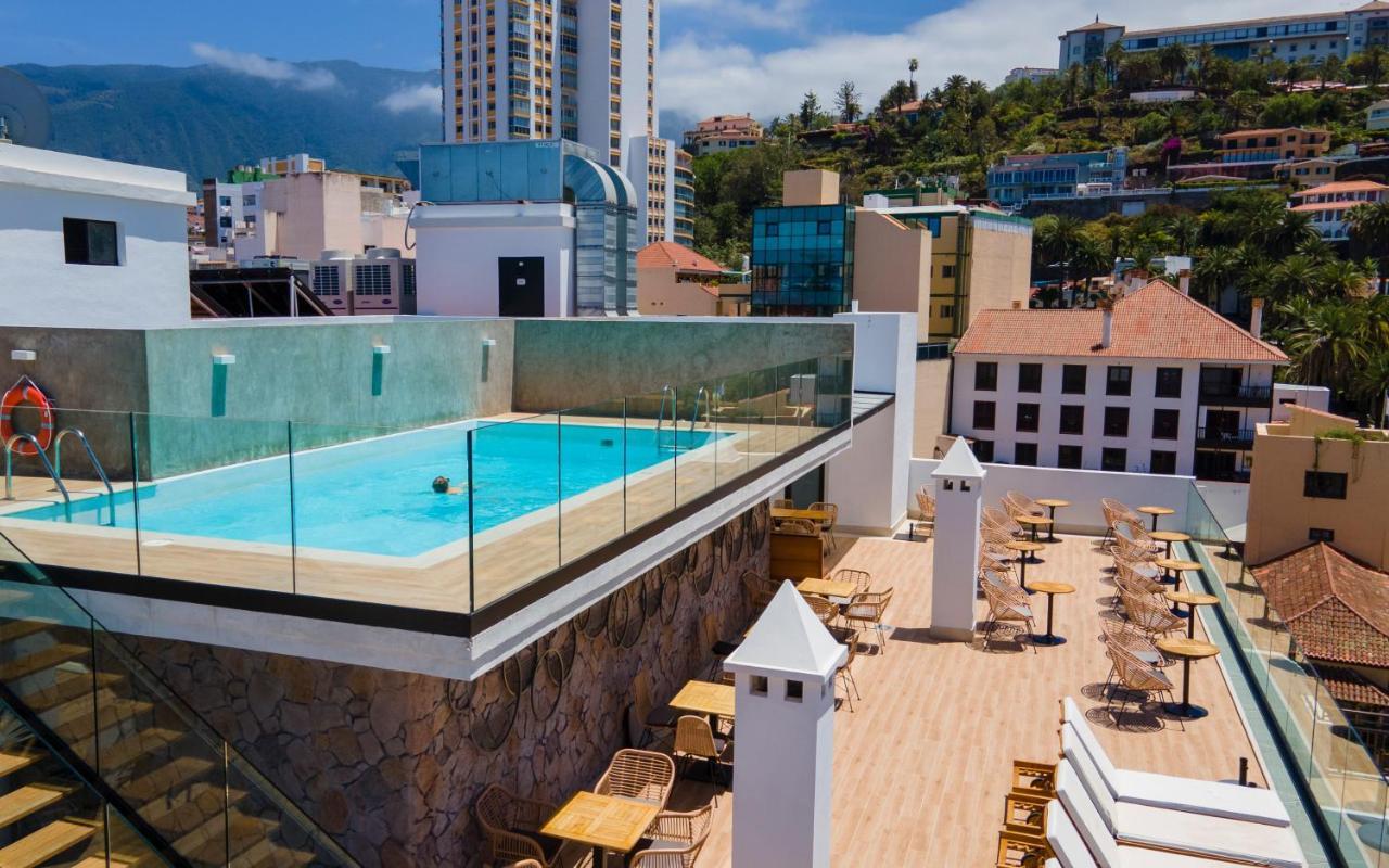 Dwo Nopal Puerto de la Cruz (Tenerife)