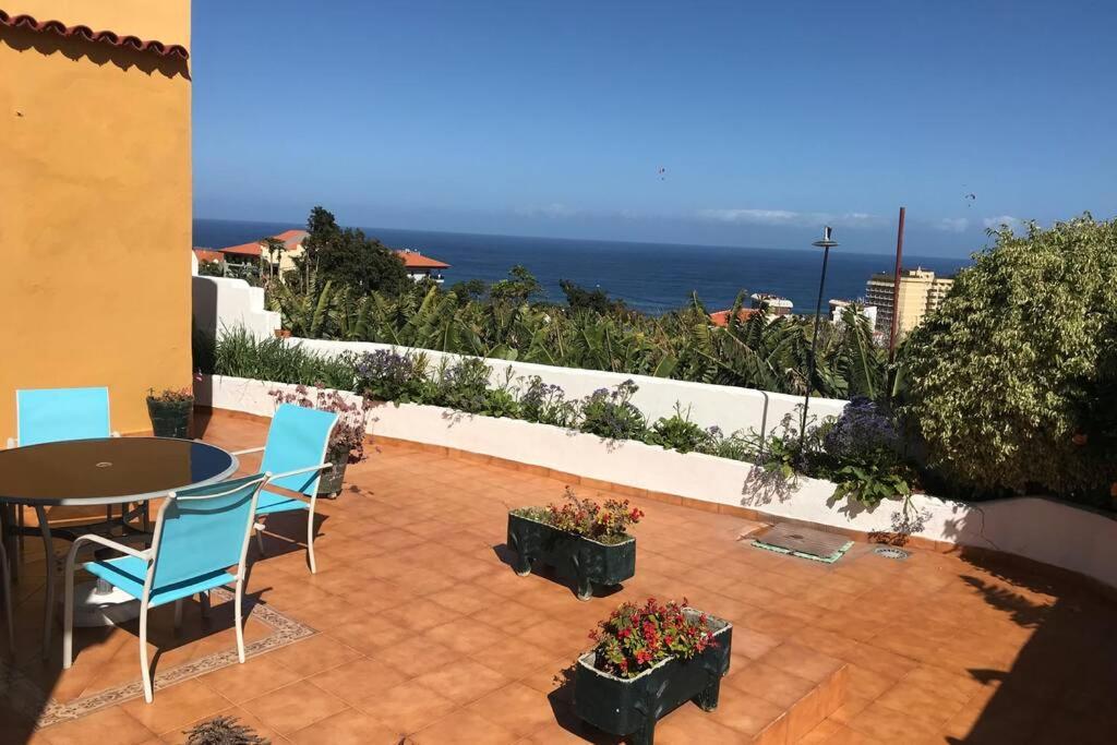 Сasa de vacaciones Casa Barreto. Paraíso En Puerto De La Cruz. *