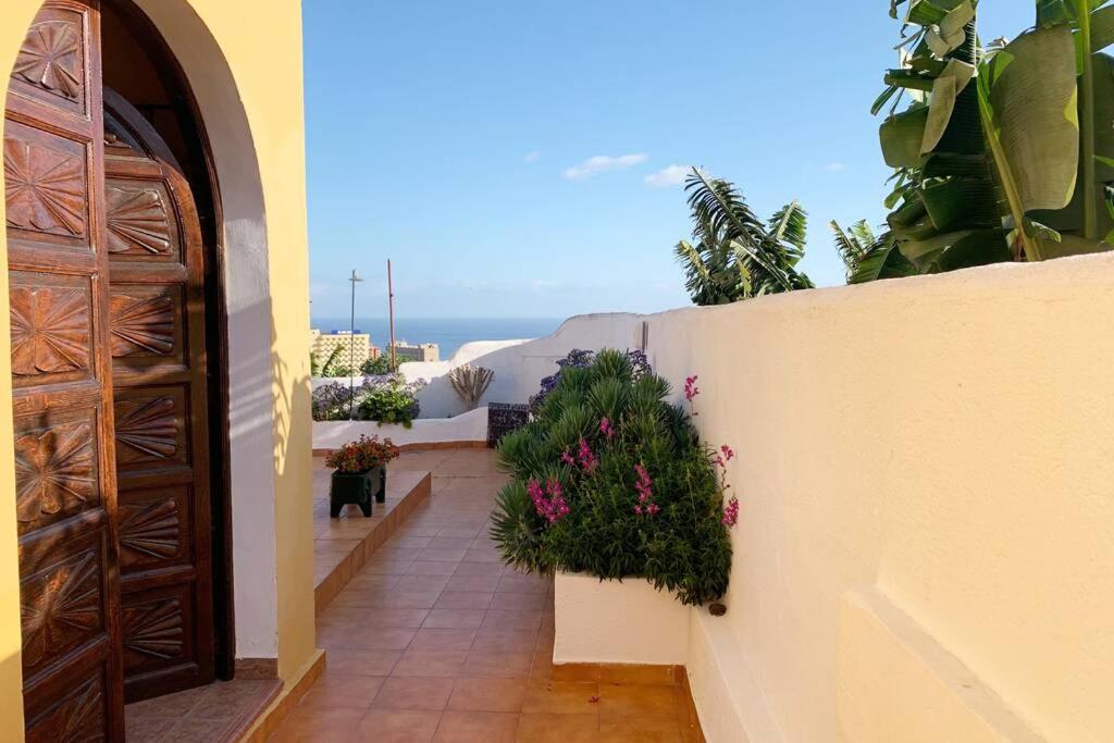 Casa Barreto. Paraíso En Puerto De La Cruz. * Puerto de la Cruz (Tenerife)