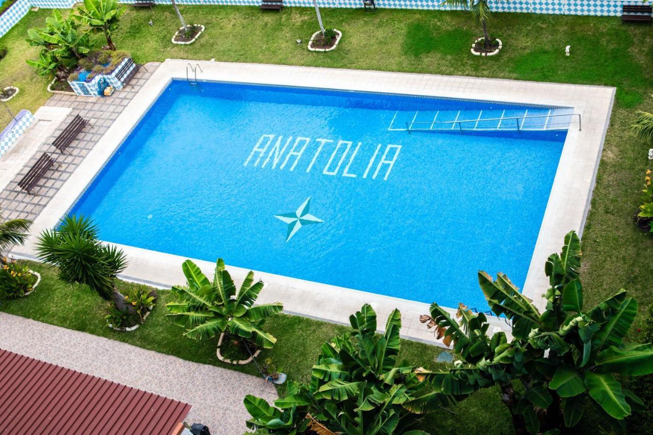 Anatolia Sea View *