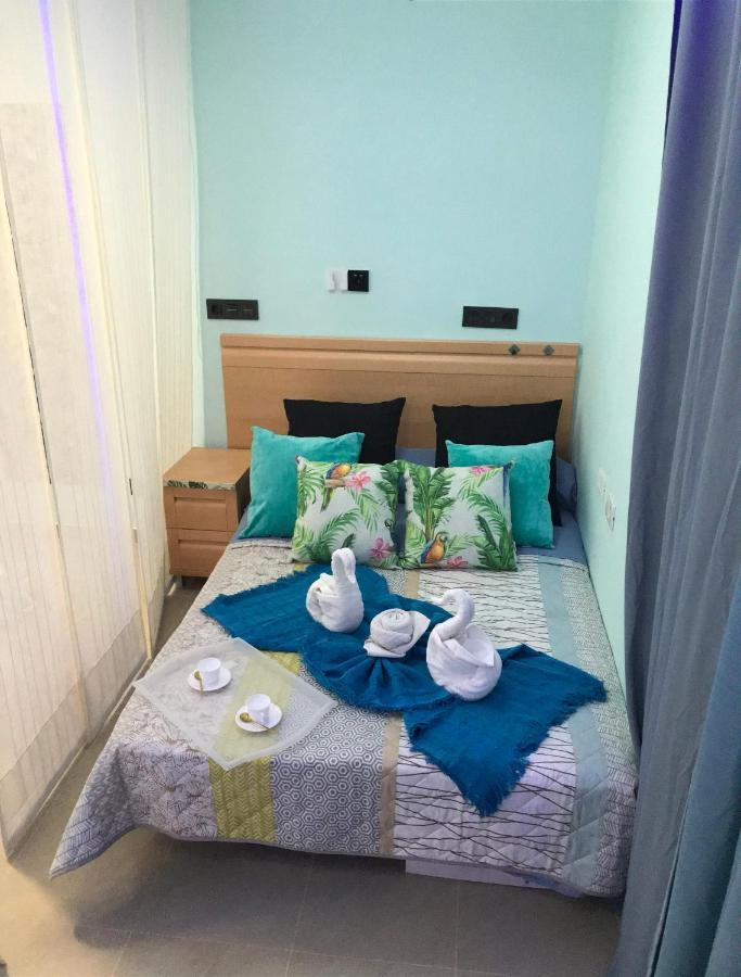 Apartamento Tropical Con Piscina Zona Taoro Puerto De La Cruz
