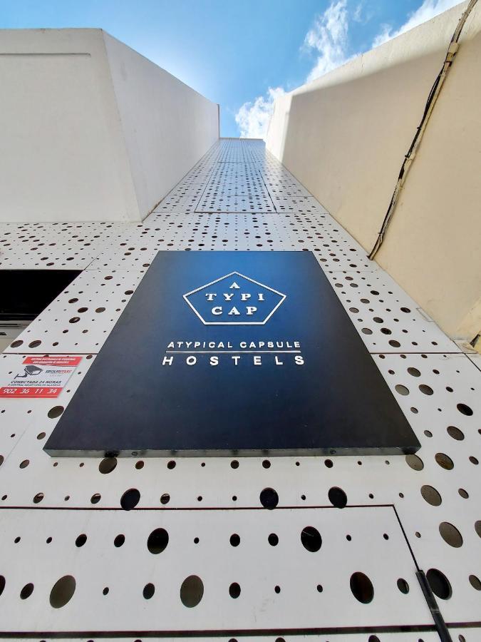 Capsule hotel Atypicap Capsule