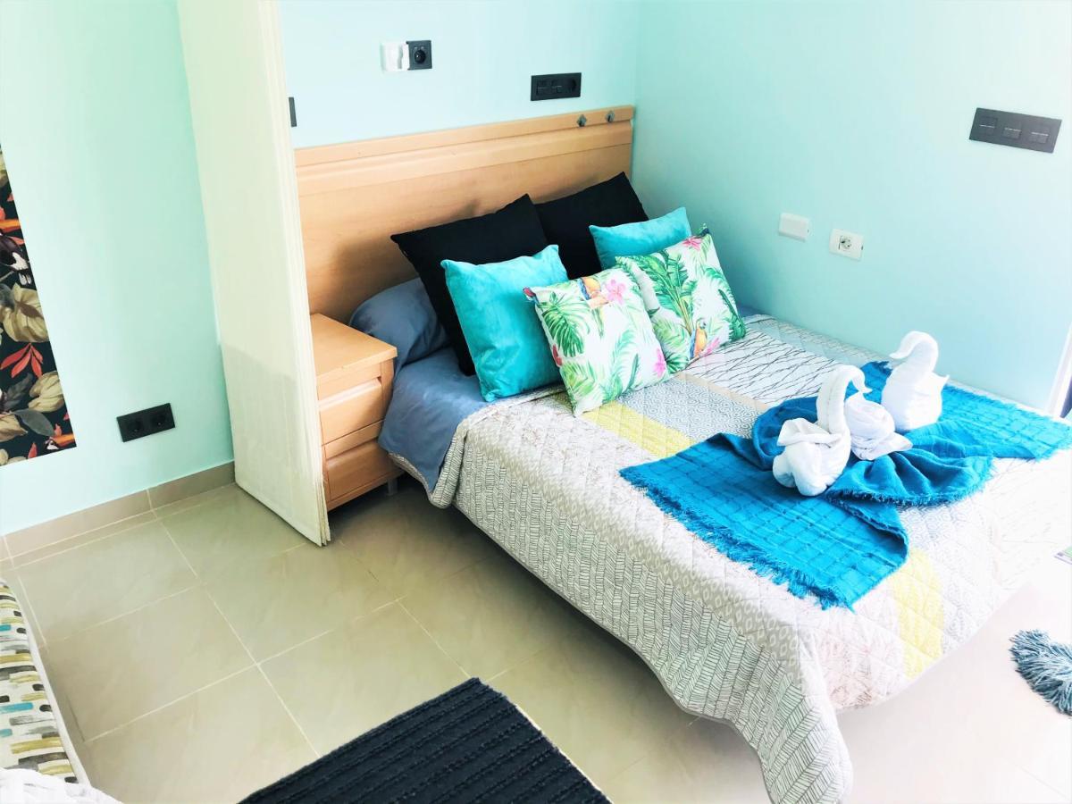 Apartment Apartamento Tropical Con Piscina Zona Taoro Puerto De La Cruz Puerto de la Cruz (Tenerife)