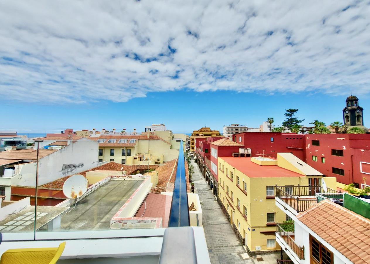 Atypicap Capsule Capsule hotel Puerto de la Cruz (Tenerife)
