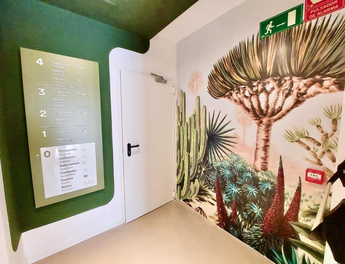 Capsule hotel Atypicap Capsule