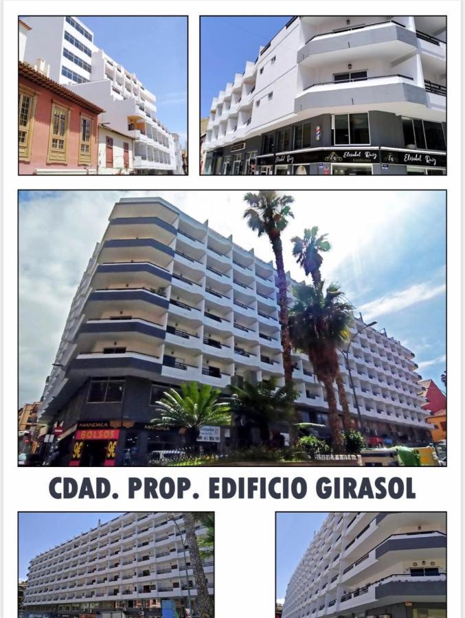 Unica Via Edificio Girasol