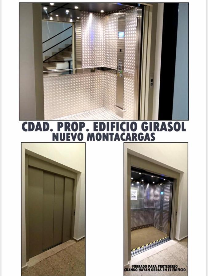 Unica Via Edificio Girasol Daire *