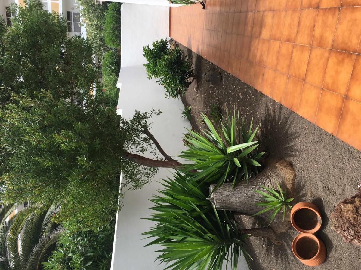 Con Jardin Y Piscina B Apartment Puerto de la Cruz (Tenerife)