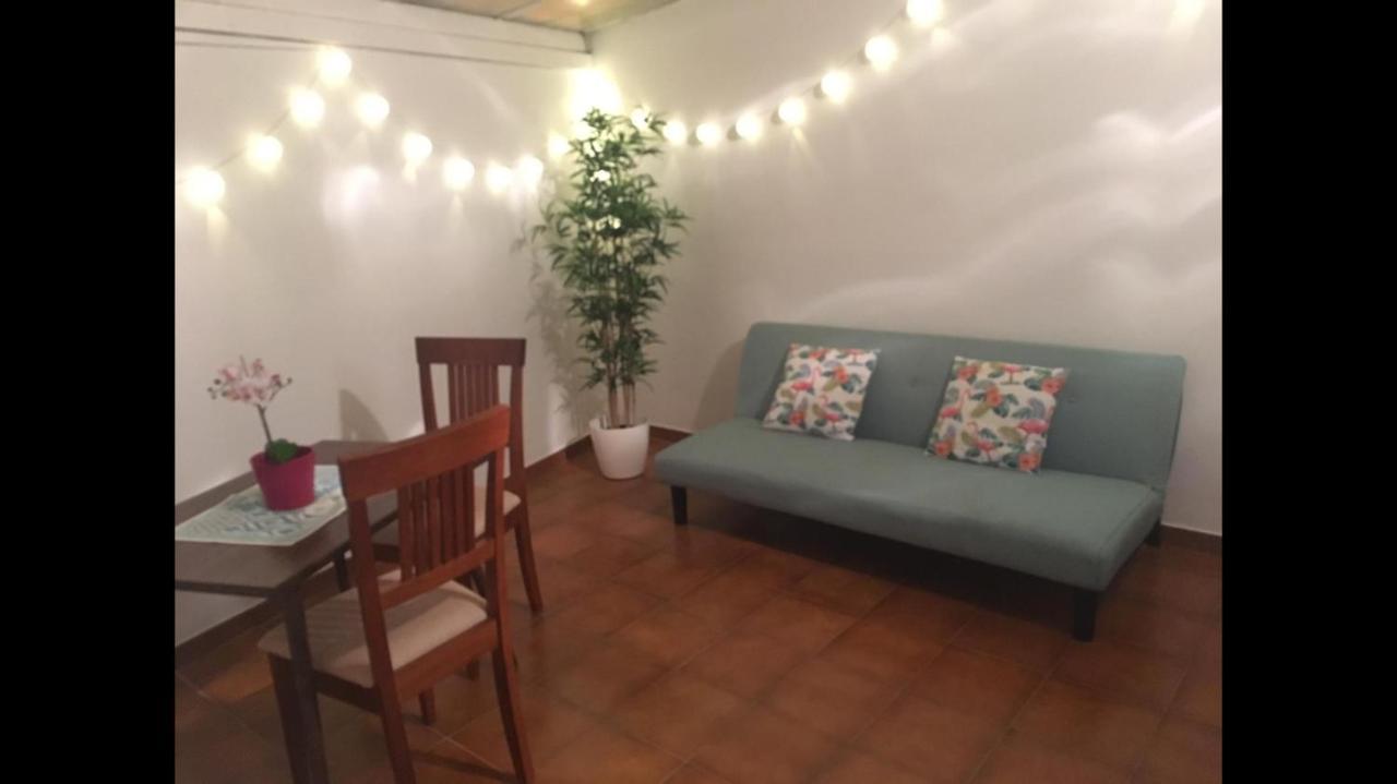 Con Jardin Y Piscina B Apartment