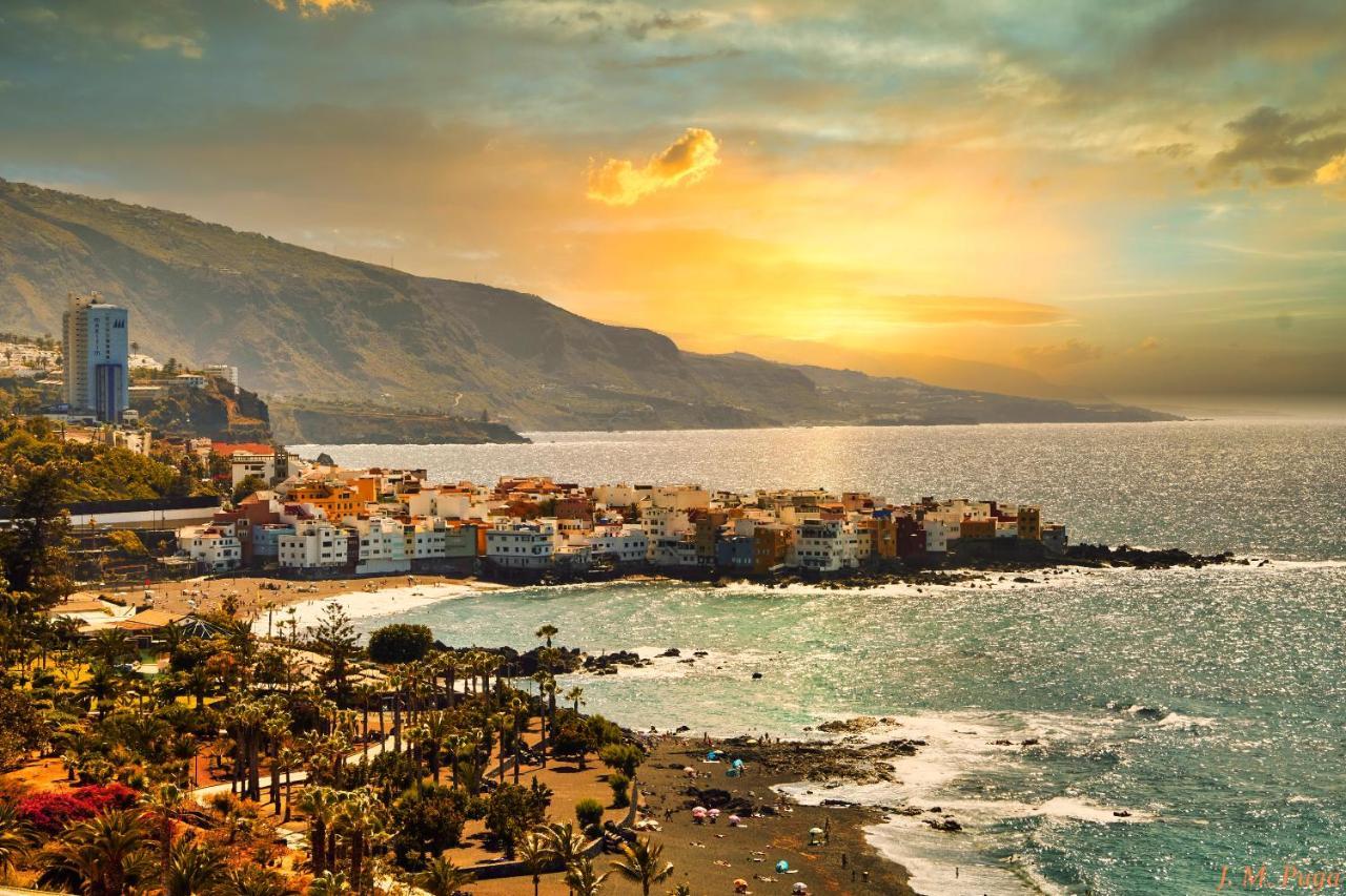 Apartamento Teneguia Playa Jardin Puerto de la Cruz (Tenerife)