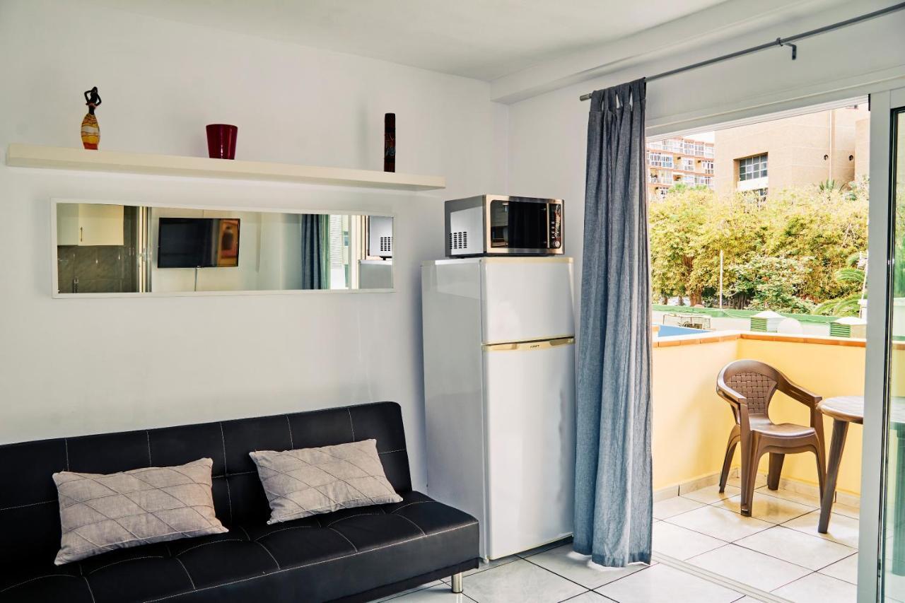 Apartment Apartamento Teneguia Playa Jardin Puerto de la Cruz (Tenerife)