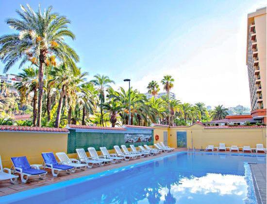 Apartment Acogedor Estudio En Martianez Puerto de la Cruz (Tenerife)