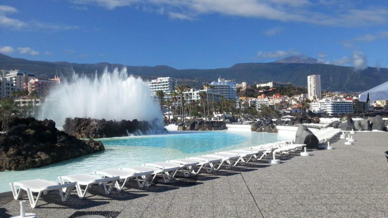 Apartment Acogedor Estudio En Martianez Puerto de la Cruz (Tenerife)