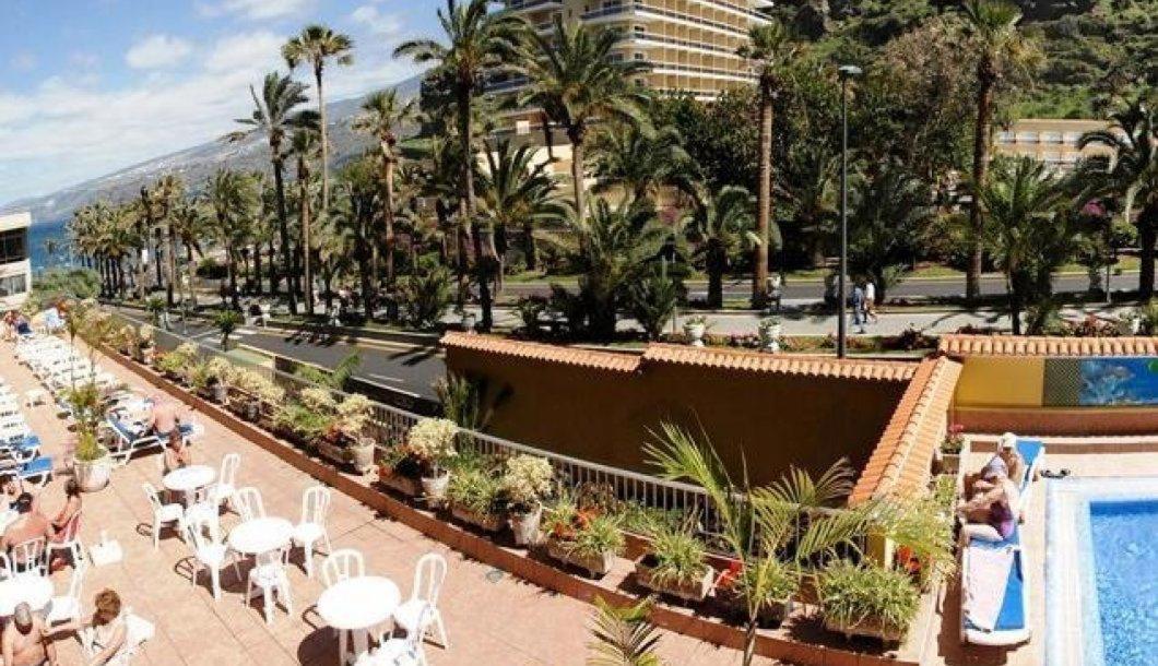 Acogedor Estudio En Martianez *