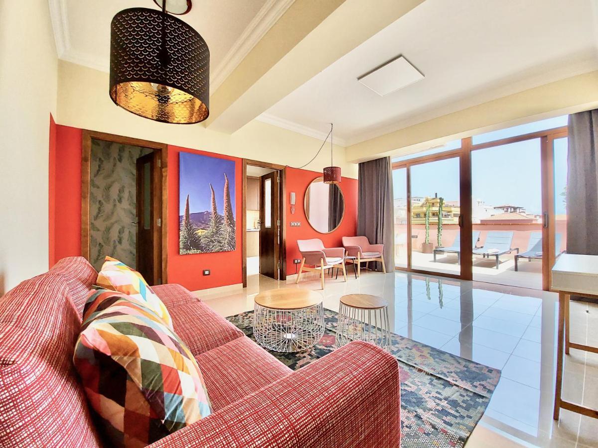 Apartamento Aromas Attic *