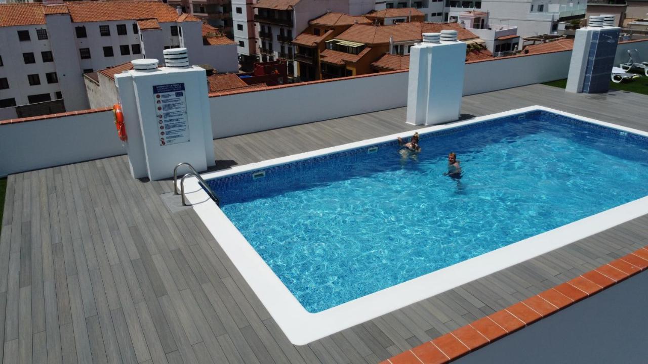 Estudio ático Sol Y Playa Piscina *