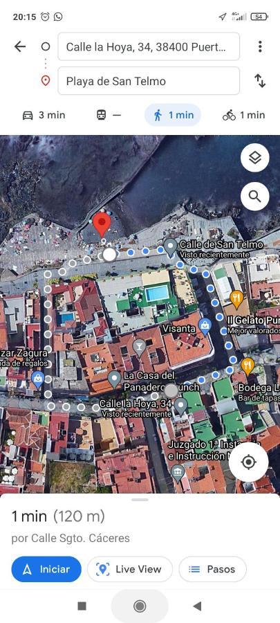 Apartment Lagos De San Telmo Puerto de la Cruz (Tenerife)