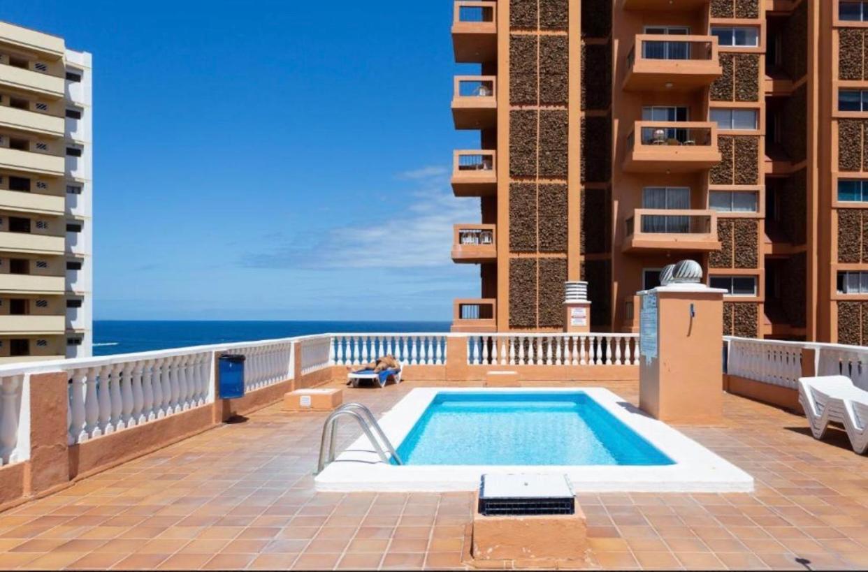 Apartment Holiday Loft Puerto De La Cruz *