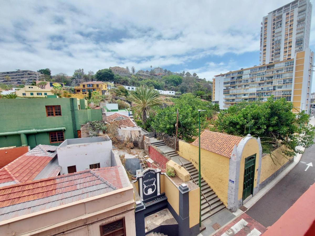 Lucky's By Tor Apartment Puerto de la Cruz (Tenerife)