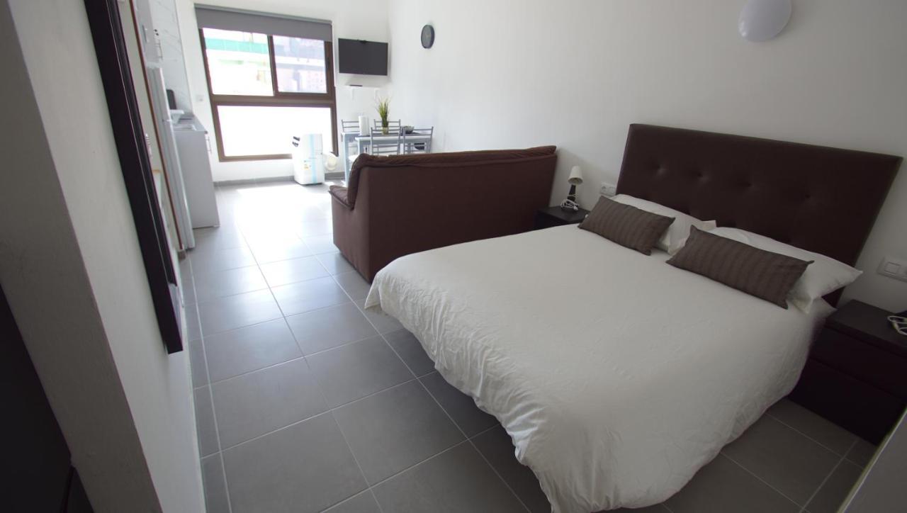 Centrico Apartamento Con Grandes Vistas Cerca De La Playa * Puerto de la Cruz (Tenerife)