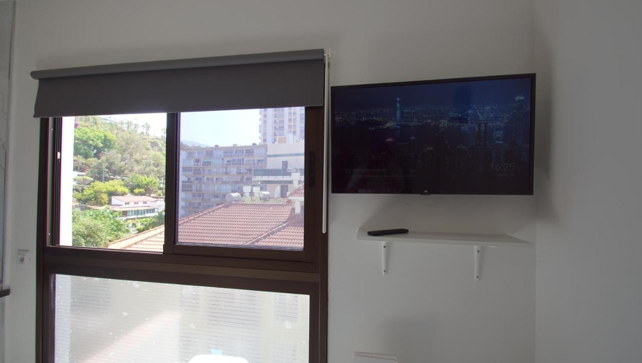 Centrico Apartamento Con Grandes Vistas Cerca De La Playa Apartment
