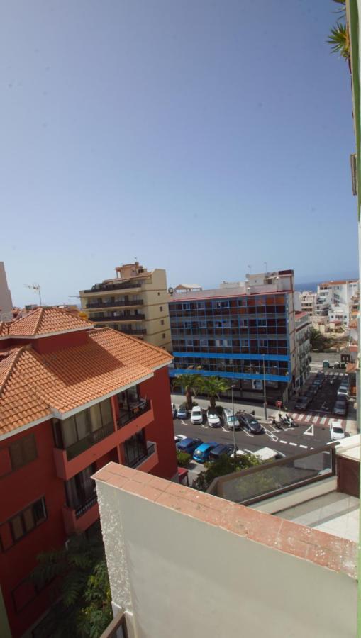 Centrico Apartamento Con Grandes Vistas Cerca De La Playa Apartment