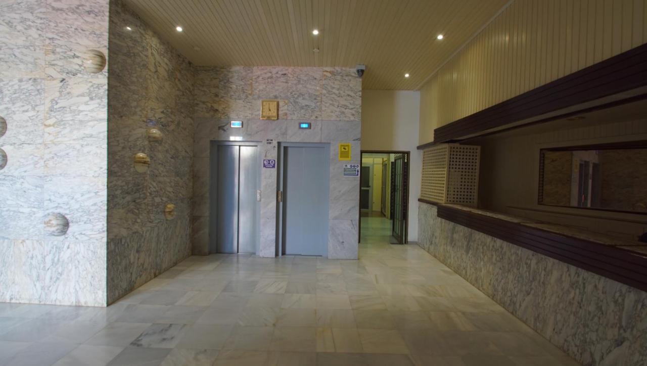 Centrico Apartamento Con Grandes Vistas Cerca De La Playa Apartment