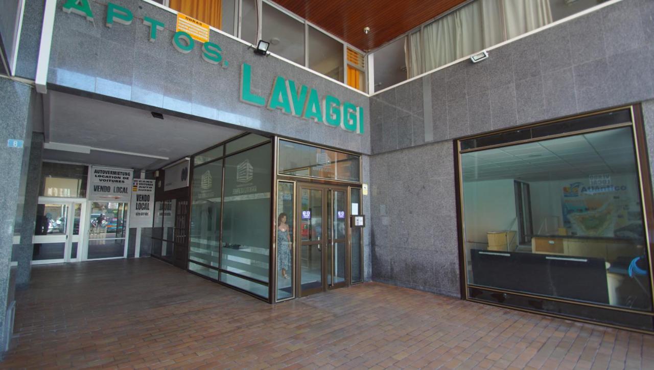 Centrico Apartamento Con Grandes Vistas Cerca De La Playa Puerto de la Cruz (Tenerife)