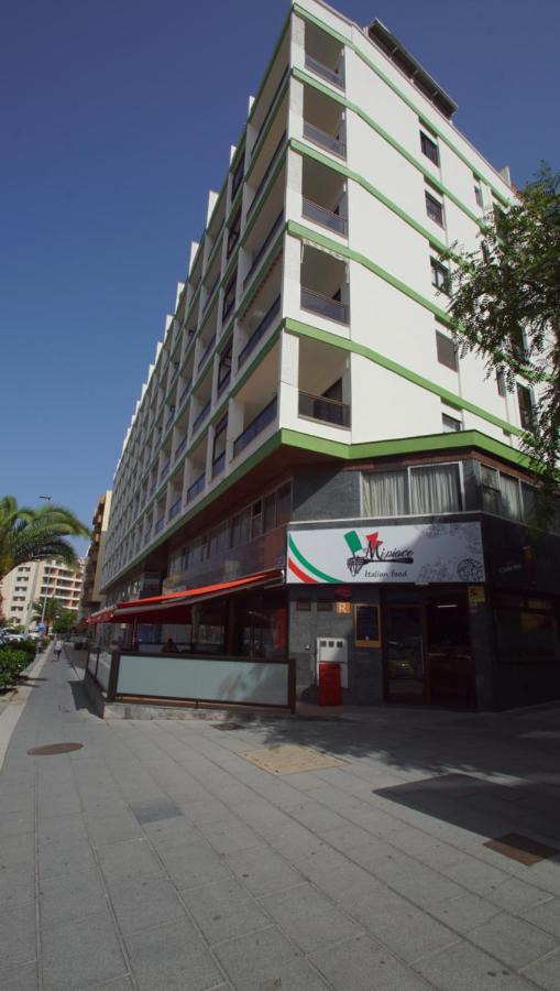Centrico Apartamento Con Grandes Vistas Cerca De La Playa