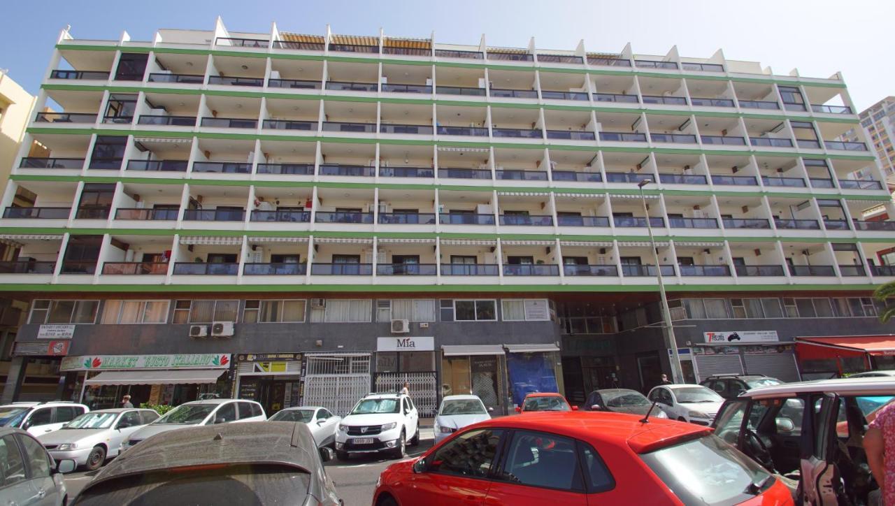 Centrico Apartamento Con Grandes Vistas Cerca De La Playa Apartment Puerto de la Cruz (Tenerife)