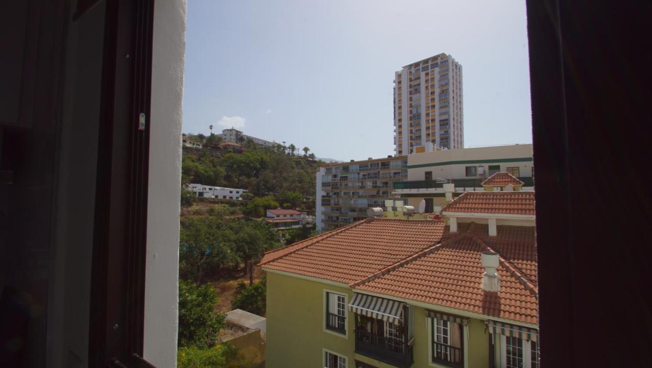 Centrico Apartamento Con Grandes Vistas Cerca De La Playa Puerto de la Cruz (Tenerife)