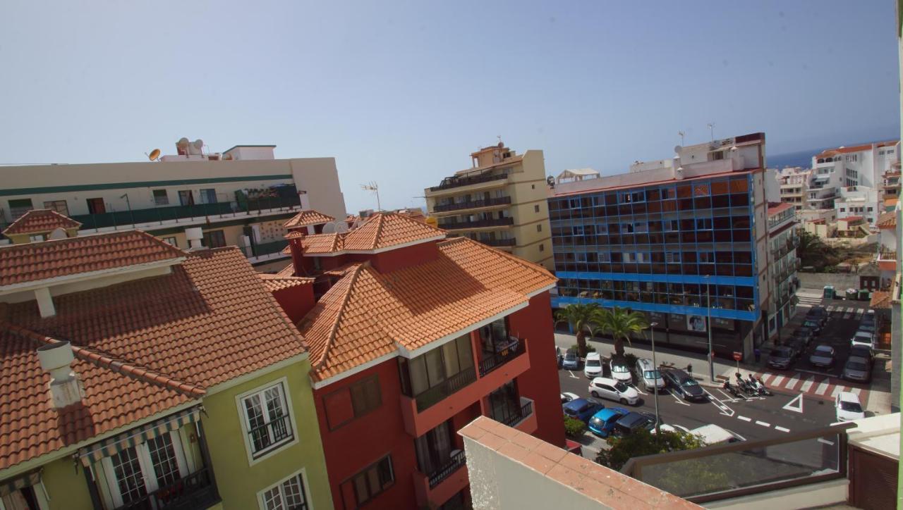 Apartment Centrico Apartamento Con Grandes Vistas Cerca De La Playa *