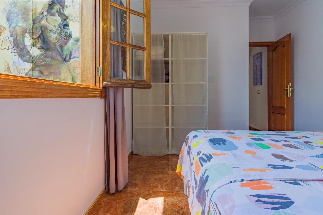 Apartment Agora - Spacious 2 Bedrooms- 2 Bathrooms Puerto de la Cruz (Tenerife)