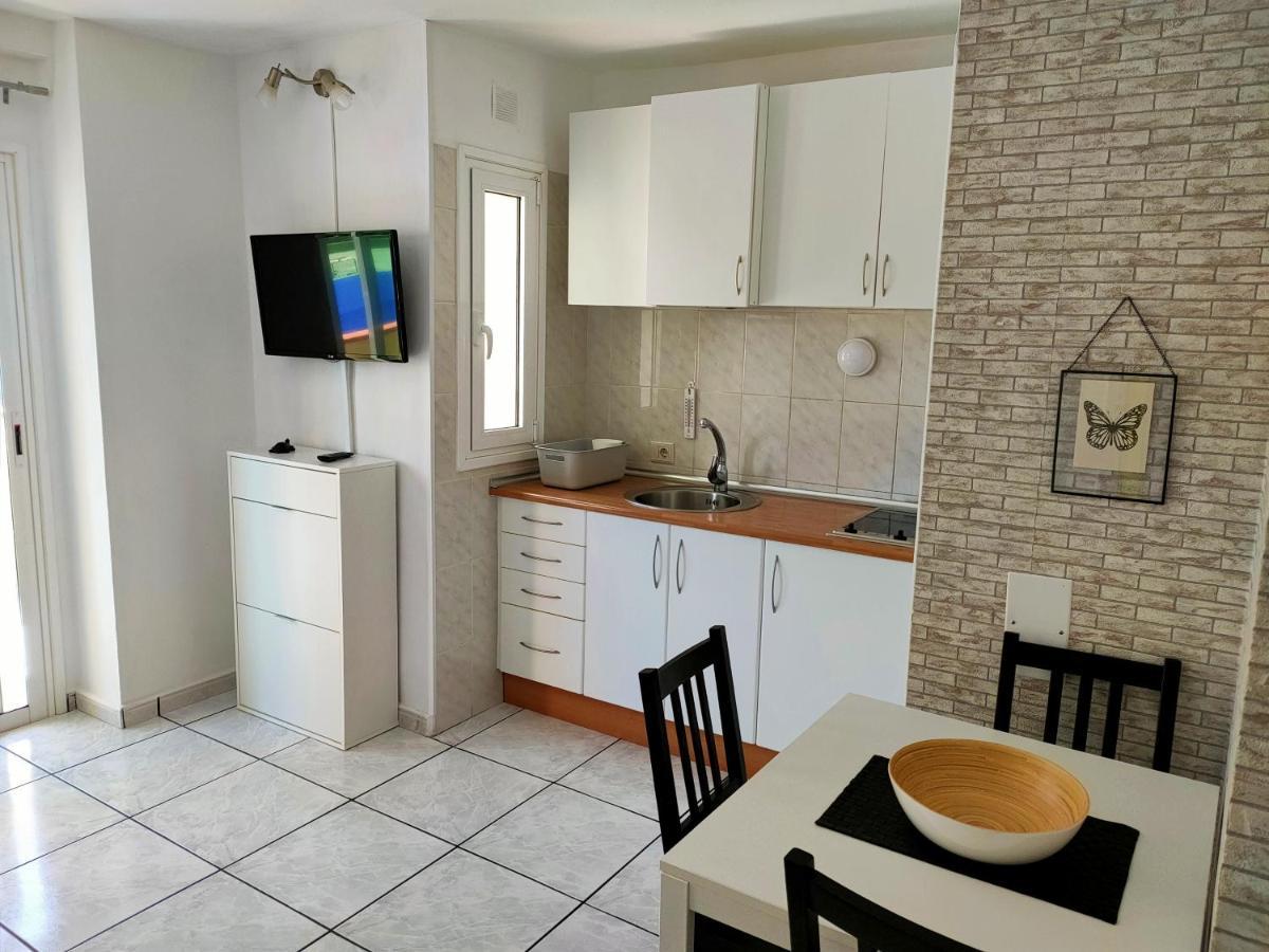 Apartamento Teneguia Playa Jardin Puerto de la Cruz (Tenerife)