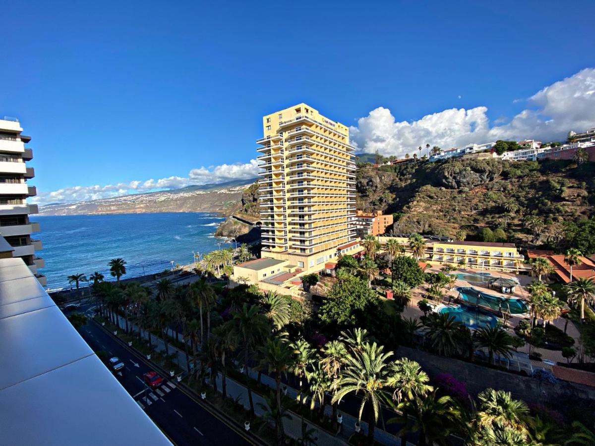 Apartment Acogedor Estudio En Martianez Puerto de la Cruz (Tenerife)