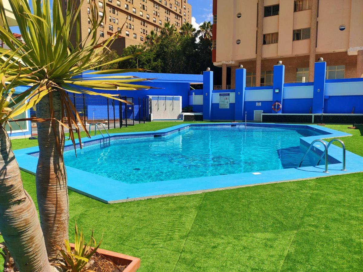 Apartamento Teneguia Playa Jardin Puerto de la Cruz (Tenerife)