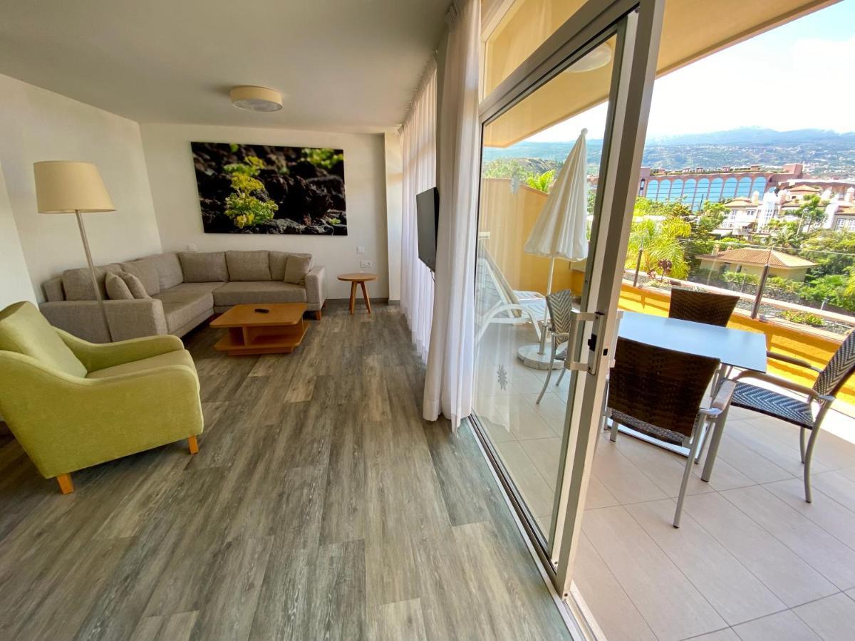 Apartment Tigaiga Puerto de la Cruz (Tenerife)