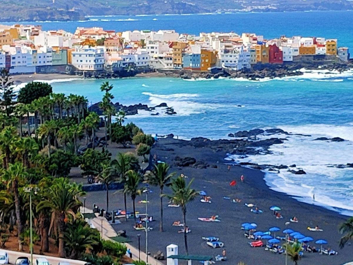 Apartamento Teneguia Playa Jardin Puerto de la Cruz (Tenerife)