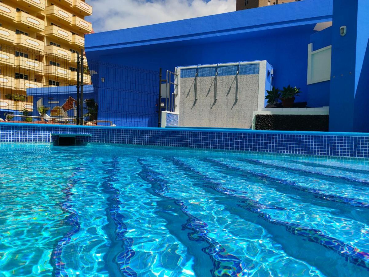 Apartamento Teneguia Playa Jardin * Puerto de la Cruz (Tenerife)