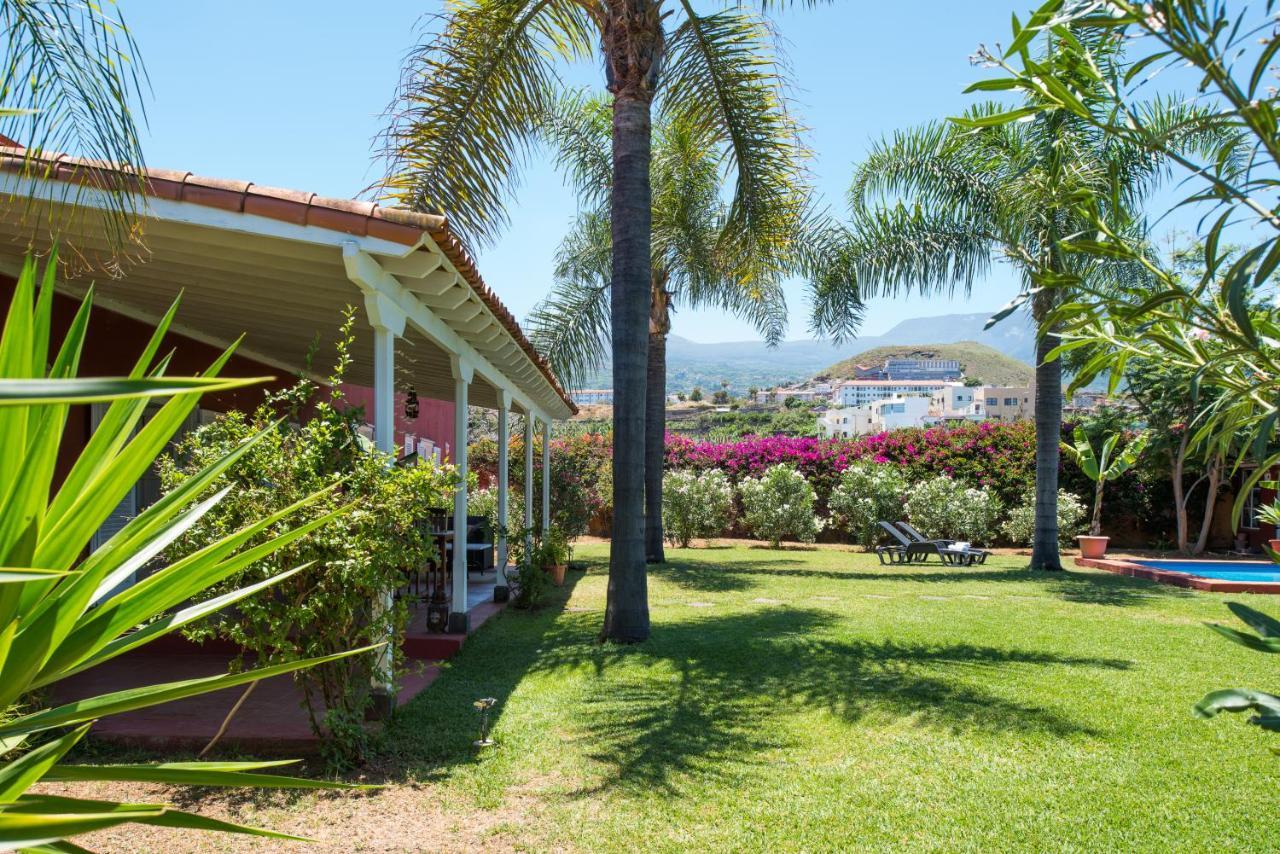 Villa Secret Of Plantation * Puerto de la Cruz (Tenerife)